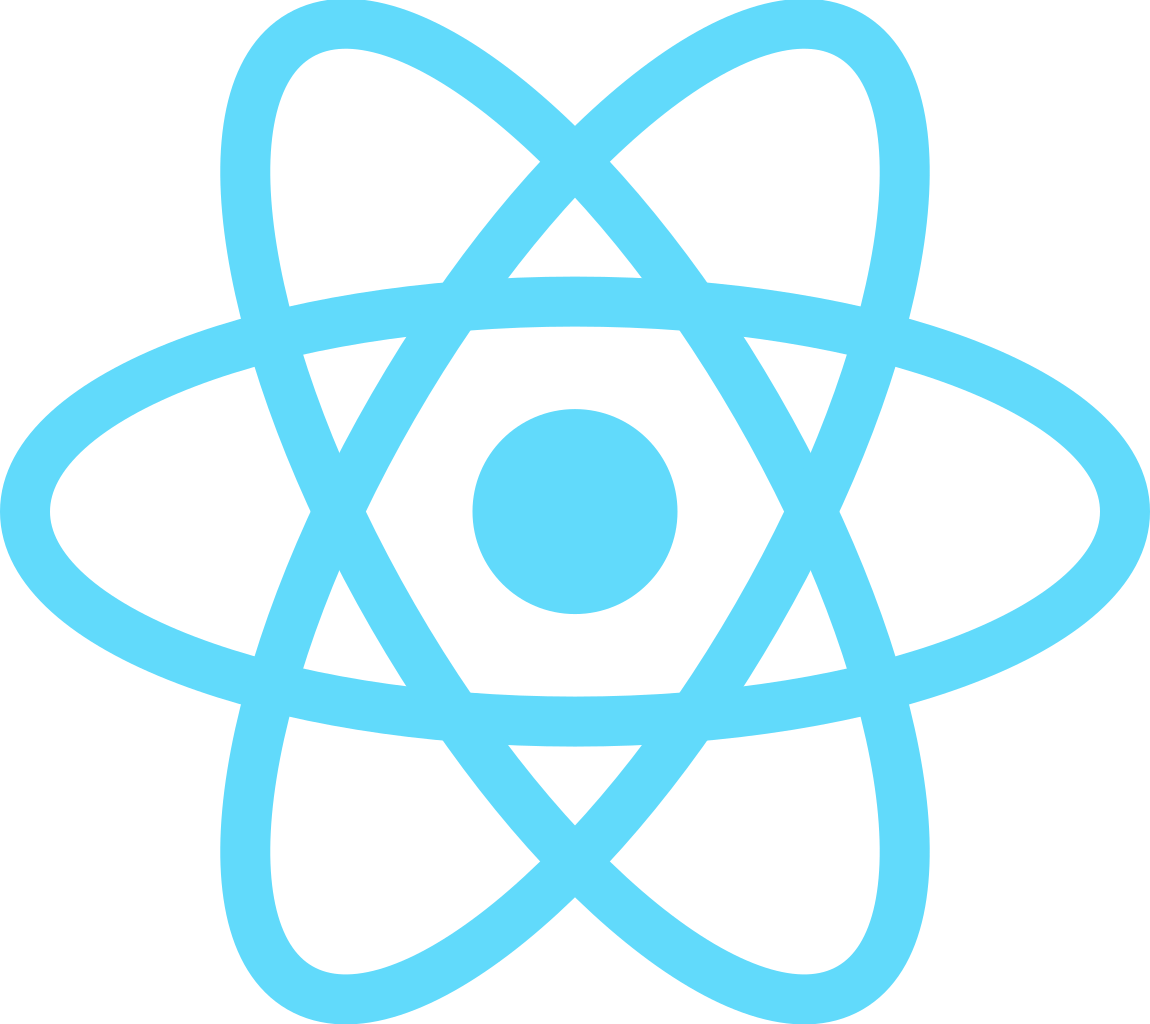 React